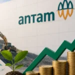 Antam catat laba bersih Rp6,91 triliun pada Semester I 2026