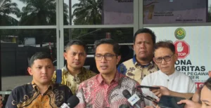 PN Jaksel Tolak Praperadilan Febrie soal Miranda Rules