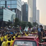 BEM UI akan menggelar aksi di Bundaran HI 18 Agustus 2026