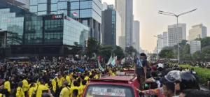 BEM UI akan menggelar aksi di Bundaran HI 18 Agustus 2026