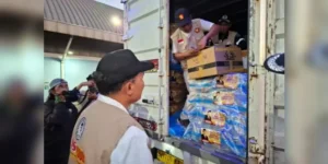 Bambang Haryo Soekartono dan DLU Kirim Bantuan untuk Korban Gempa Nagekeo NTT