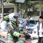 BM PAN Rayakan HUT ke-28 dengan Bagi Makan Siang dan Komitmen Zulkifli Hasan Bantu Rakyat