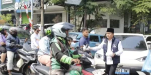 BM PAN Rayakan HUT ke-28 dengan Bagi Makan Siang dan Komitmen Zulkifli Hasan Bantu Rakyat