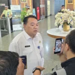 BMKG gelar OMC mengatasi defisit Waduk Sepaku dan karhutla
