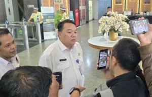 BMKG gelar OMC mengatasi defisit Waduk Sepaku dan karhutla