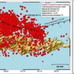 BMKG Perkirakan Ribuan Gempa Susulan di NTT, Jokowi Ingatkan Pentingnya Kesiapsiagaan