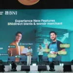 BNI resmi luncurkan BNIdirect Bisnis dan wondr Merchant