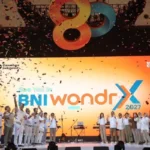 BNI wondrX 2026 mencatat transaksi Rp2,73 triliun