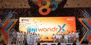 BNI wondrX 2026 mencatat transaksi Rp2,73 triliun