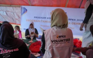BPKH menyalurkan ribuan bantuan untuk pemulihan NTT
