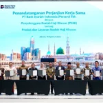 BSI luncurkan layanan haji terpadu menggandeng ratusan PIHK
