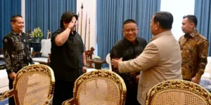 Presiden Prabowo Subianto Dukung Penanganan Karhutla dan Perlindungan Masyarakat Dayak