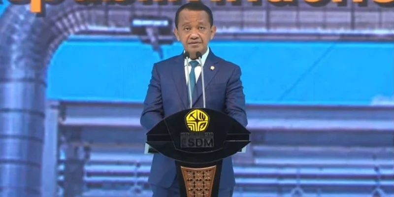 Bahlil: Panas bumi percepat net zero, dukung PLTS 100 GW 1 Bahlil: Panas bumi percepat net zero, dukung PLTS 100 GW