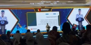 Bawaslu RI Puadi Dorong Partisipasi Generasi Muda dalam Pemilu 2024 dan Penegakan Hukum