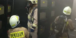 Gedung Merah Putih KPK Dikabarkan Terbakar, Juru Bicara Budi Prasetyo Ungkap Kebenarannya