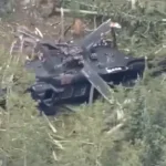Black Hawk Night Stalkers jatuh di Colorado tanpa korban