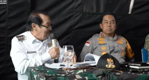 Bupati Nagekeo Simplisius Donatus menyebut MBG turunkan KDRT