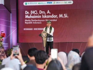 Muhaimin Iskandar dorong penguatan ekosistem UMKM Kota Batu
