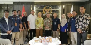 DPR Awasi Pembayaran Rp158 Miliar untuk PT Pos Indonesia, Sufmi Dasco Ahmad Tegaskan Akuntabilitas