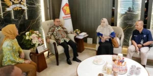 DPR Desak Kemenkeu Segera Bayar Utang Rp158 M ke PT Pos Indonesia, Sufmi Dasco Ahmad Tanggapi