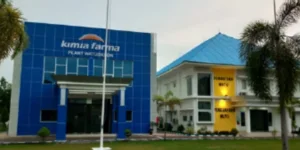 Putusan SIAC Menangkan INA, Saham KAEF Turun ke Rp444