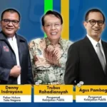 Denny Indrayana ungkap tantangan e-voting dan budaya politik Indonesia dalam diskusi publik