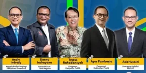 Denny Indrayana ungkap tantangan e-voting dan budaya politik Indonesia dalam diskusi publik