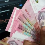 Destry Terpilih Gubernur BI, Rupiah ke Rp17.693 per Dolar AS