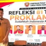 Diskusi Singa Muda Hanura Tanggapi Tingginya Biaya Politik untuk Generasi Masa Depan