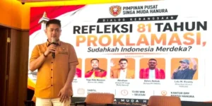 Diskusi Singa Muda Hanura Tanggapi Tingginya Biaya Politik untuk Generasi Masa Depan