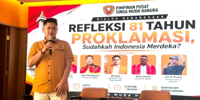 Diskusi Singa Muda Hanura Tanggapi Tingginya Biaya Politik untuk Generasi Masa Depan 1 Diskusi Singa Muda Hanura Tanggapi Tingginya Biaya Politik untuk Generasi Masa Depan