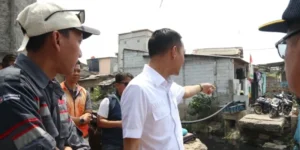 Gias Kumari Putra Tegaskan Dinas SDA DKI Jakarta Harus Segera Perbaiki Jembatan Tegal Alur