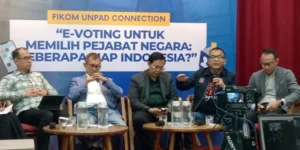 E-Voting Belum Siap: Denny Indrayana Soroti Risiko Pemilu dan Nepotisme Gibran 2024