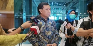 Herman Khaeron, Anggota Komisi VI DPR, menilai ekonomi RI tumbuh 5,29% kuartal II 2026.