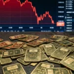 Emas Antam turun Rp18.000, harga per gram Rp2.750.000.