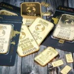 Emas Antam naik ke Rp2.768.000 per gram