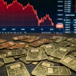 Emas Antam turun ke Rp2,67 juta per gram