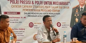 Kinerja Polri Meningkat di Era Prabowo Subianto dan Gibran Rakabuming Raka dalam Keamanan Nasional
