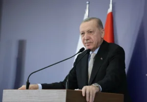 Erdogan Tegaskan Turki Cegah Kekerasan di Timur Tengah