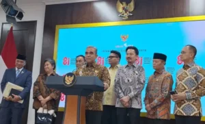 MPR Serahkan Konsep PPHN, Ahmad Muzani Sampaikan Respons Prabowo 2