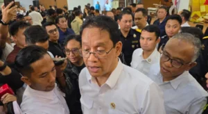 Menkeu Purbaya menyebut Rp5 T untuk BNPB tanpa mark up