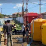 Kementerian PU salurkan air bersih untuk 1.305 jiwa di Sikka