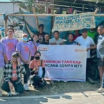 Danamon salurkan bantuan untuk korban gempa M7,7 di NTT