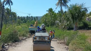 Kementerian PU mempercepat perbaikan jalan ke Wae Dampek