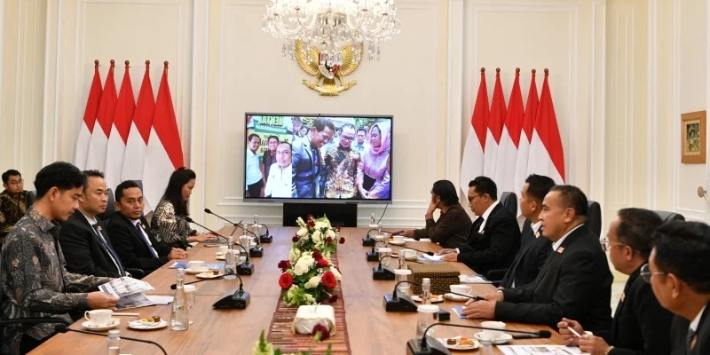 Wakil Presiden Gibran Rakabuming Dorong Pusat Pelatihan Pemagang Indonesia Menuju Jepang 1 Wakil Presiden Gibran Rakabuming Dorong Pusat Pelatihan Pemagang Indonesia Menuju Jepang
