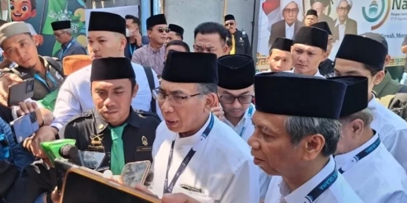 Gus Yahya Pastikan Solusi Protes Pendukung Gus Yusuf untuk Muktamar ke-35 NU di Jombang 1 Gus Yahya Pastikan Solusi Protes Pendukung Gus Yusuf untuk Muktamar ke-35 NU di Jombang