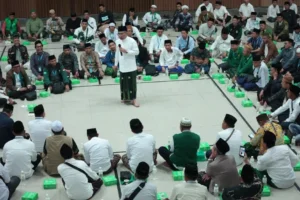 Gus Yahya Yakin LPJ PBNU Hampir 1.000 Halaman Akan Disetujui