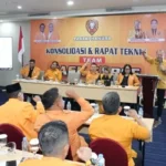 Partai Hanura Dipimpin Oesman Sapta Fokus Isu Kerja dan Pendidikan untuk Gen Z pada Pemilu 2029
