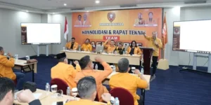 Partai Hanura Dipimpin Oesman Sapta Fokus Isu Kerja dan Pendidikan untuk Gen Z pada Pemilu 2029