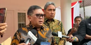 Hasto Kristiyanto Tegaskan Upaya Inkonstitusional Tidak Dapat Dibenarkan Dalam Demokrasi